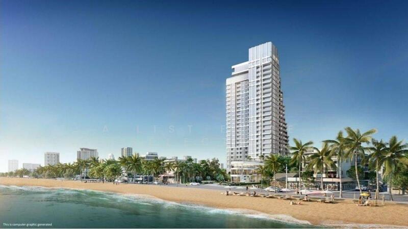 PTY Residence Sai 1, Chon Buri (Pattaya), Nong Pru, Bang Lamung (Pattaya), Chon Buri (Pattaya), 2 Bedrooms, 52 sqm, Condo For Sale, by A LIST ELITE SELECTED, 60037699 - DDproperty.com