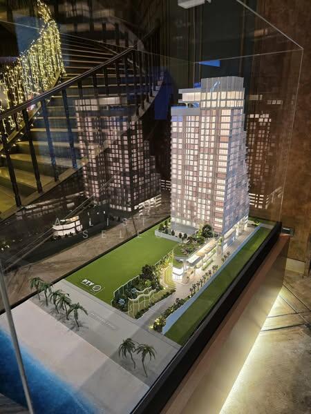 PTY Residence Sai 1, Chon Buri (Pattaya), Nong Pru, Bang Lamung (Pattaya), Chon Buri (Pattaya), 2 Bedrooms, 52 sqm, Condo For Sale, by A LIST ELITE SELECTED, 60037699 - DDproperty.com