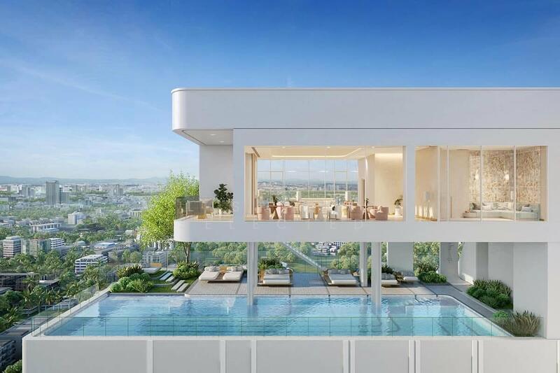 PTY Residence Sai 1, Chon Buri (Pattaya), Nong Pru, Bang Lamung (Pattaya), Chon Buri (Pattaya), 2 Bedrooms, 52 sqm, Condo For Sale, by A LIST ELITE SELECTED, 60037699 - DDproperty.com