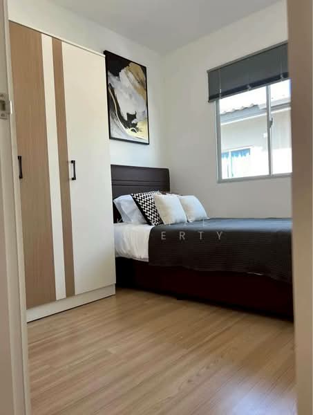 12R0476 This house for rent 3 bedroom 2 bathroom 30,000/month at thalang have fully furnished, Phuket, Thep Krasattri, Thalang, Phuket, 3 Bedrooms, 120 sqm, Townhouse For Rent, by PK LIFE Property, 60037730 - DDproperty.com