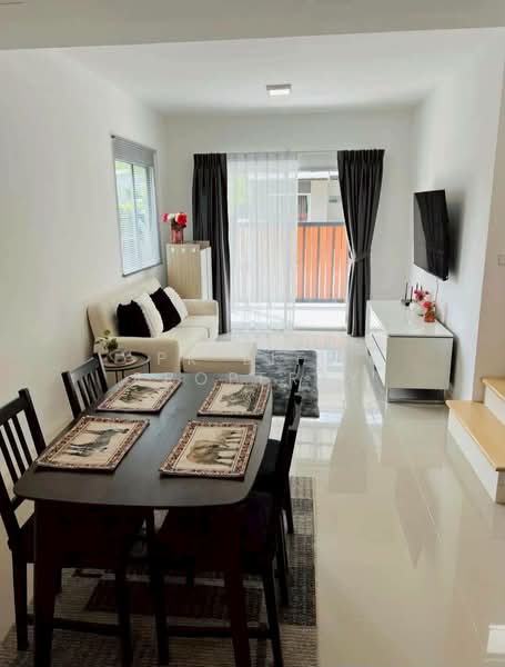 12R0476 This house for rent 3 bedroom 2 bathroom 30,000/month at thalang have fully furnished, ภูเก็ต, เทพกระษัตรี, ถลาง, ภูเก็ต, 120 ตร.ม., ทาวน์เฮ้าส์ ให้เช่า, โดย PK LIFE Property, 60037730 - DDproperty.com