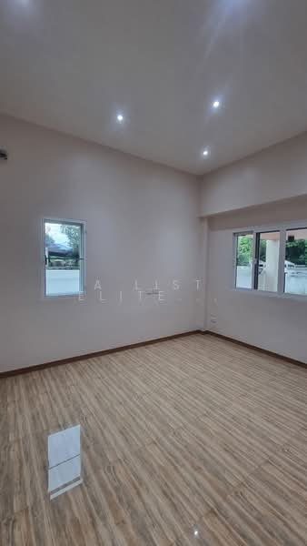 New Single-Storey House, Chon Buri (Pattaya), Nong Pla Lai, Bang Lamung (Pattaya), Chon Buri (Pattaya), 3 Bedrooms, 155 sqm, Single Detached House For Sale, by A LIST ELITE SELECTED, 60037797 - DDproperty.com