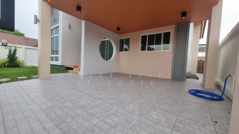New Single-Storey House, Chon Buri (Pattaya), Nong Pla Lai, Bang Lamung (Pattaya), Chon Buri (Pattaya), 3 Bedrooms, 155 sqm, Single Detached House For Sale, by A LIST ELITE SELECTED, 60037797 - DDproperty.com