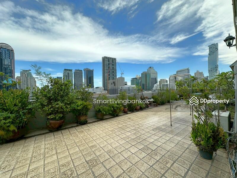 For Sale - Silom Park View Condominium, Bangkok