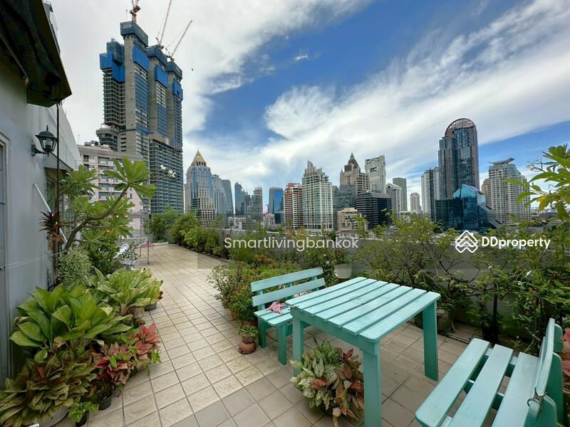 For Sale - Silom Park View Condominium, Bangkok