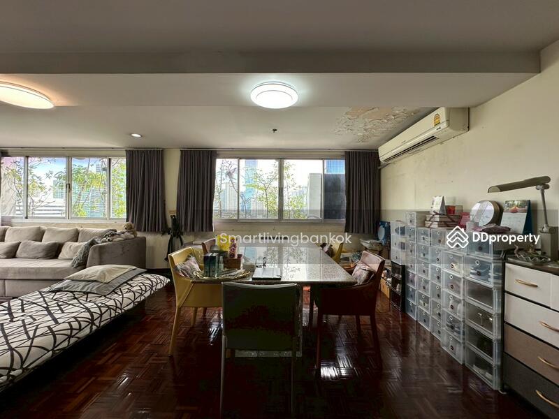 For Sale - Silom Park View Condominium, Bangkok