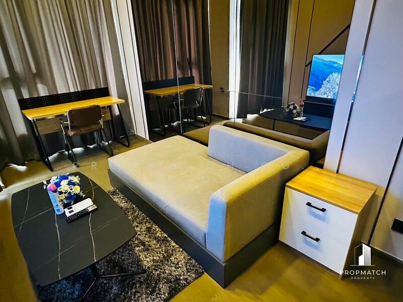 Park Origin Chula-Samyan, Bangkok, Rama 4 Road, Maha Phrutharam, Bang Rak, Bangkok, 1 Bedroom, 35 sqm, Condo For Rent, by PROPMATCH CO., LTD., 60037828 - DDproperty.com