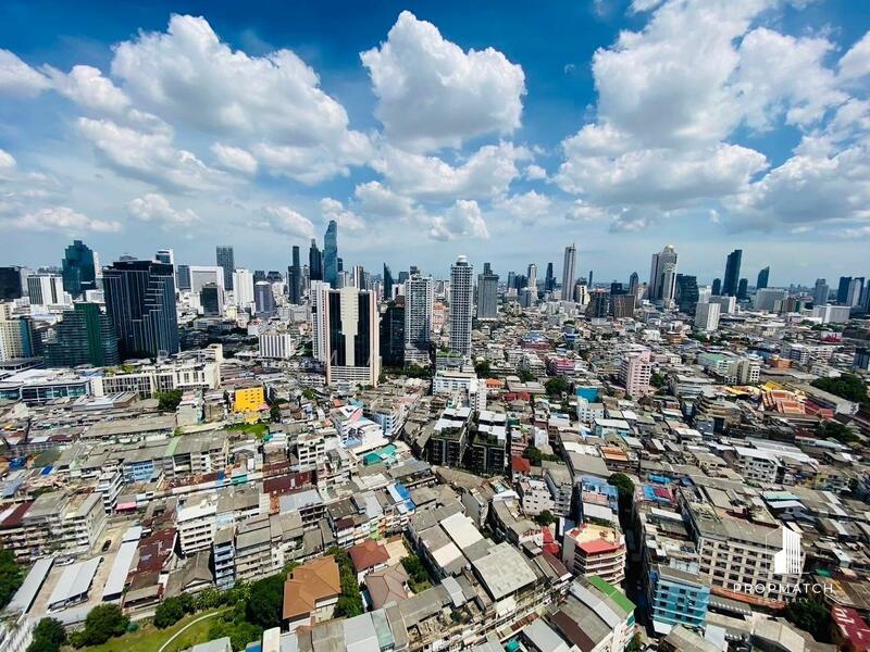 Park Origin Chula-Samyan, Bangkok, Rama 4 Road, Maha Phrutharam, Bang Rak, Bangkok, 1 Bedroom, 35 sqm, Condo For Rent, by PROPMATCH CO., LTD., 60037828 - DDproperty.com