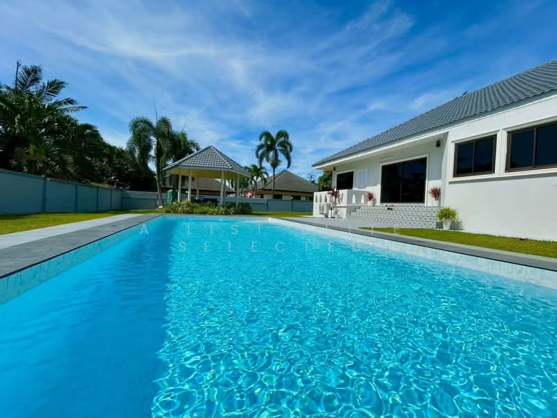 Private Pool Villa for Sale in Bang Saray, Chon Buri (Pattaya), Bang Sa-re, Sattahip, Chon Buri (Pattaya), 3 Bedrooms, 1,116 sqm, Villa For Sale, by A LIST ELITE SELECTED, 60037844 - DDproperty.com