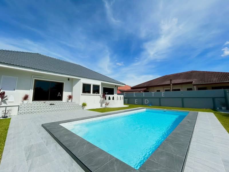Private Pool Villa for Sale in Bang Saray, Chon Buri (Pattaya), Bang Sa-re, Sattahip, Chon Buri (Pattaya), 3 Bedrooms, 1,116 sqm, Villa For Sale, by A LIST ELITE SELECTED, 60037844 - DDproperty.com