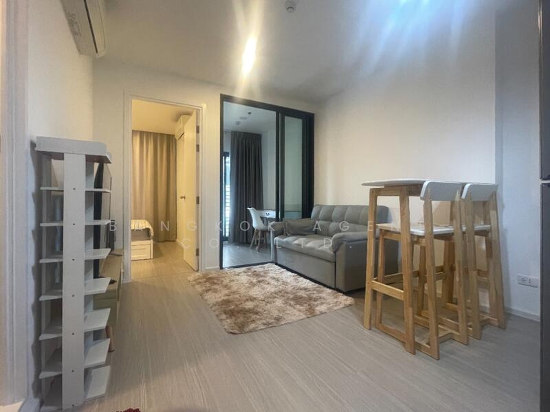 Denim Jatujak, Bangkok, Soi Vibhavadi Rangsit 3, Vibhavadi Rangsit Road, Jom Phon, Chatuchak, Bangkok, 2 Bedrooms, 33 sqm, Condo For Sale, by Bangkok Agent Co.,Ltd., 60037864 - DDproperty.com
