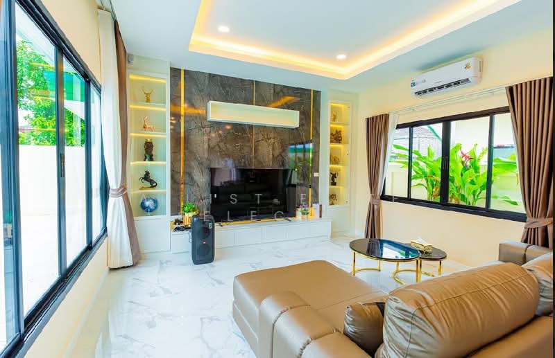 Pool Villa At Huai Yai, Chon Buri (Pattaya), Huai Yai, Bang Lamung (Pattaya), Chon Buri (Pattaya), 3 Bedrooms, 428 sqm, Villa For Sale, by A LIST ELITE SELECTED, 60037889 - DDproperty.com