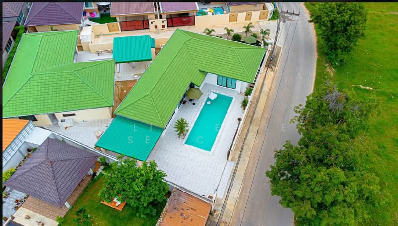 Pool Villa At Huai Yai, ชลบุรี, ห้วยใหญ่, บางละมุง, ชลบุรี, 428 ตร.ม., วิลล่า ขาย, โดย A LIST ELITE SELECTED, 60037889 - DDproperty.com