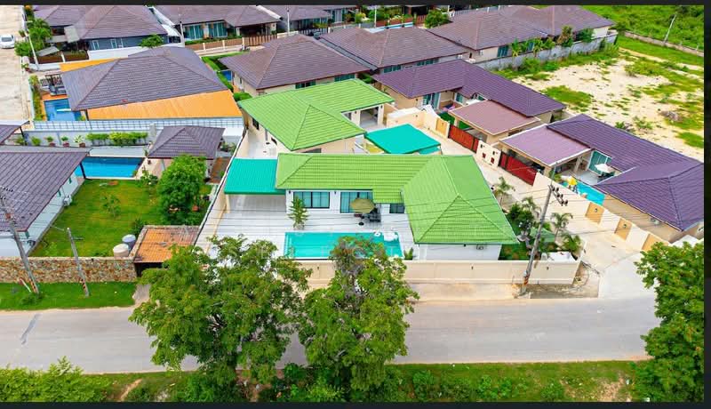 Pool Villa At Huai Yai, Chon Buri (Pattaya), Huai Yai, Bang Lamung (Pattaya), Chon Buri (Pattaya), 3 Bedrooms, 428 sqm, Villa For Sale, by A LIST ELITE SELECTED, 60037889 - DDproperty.com