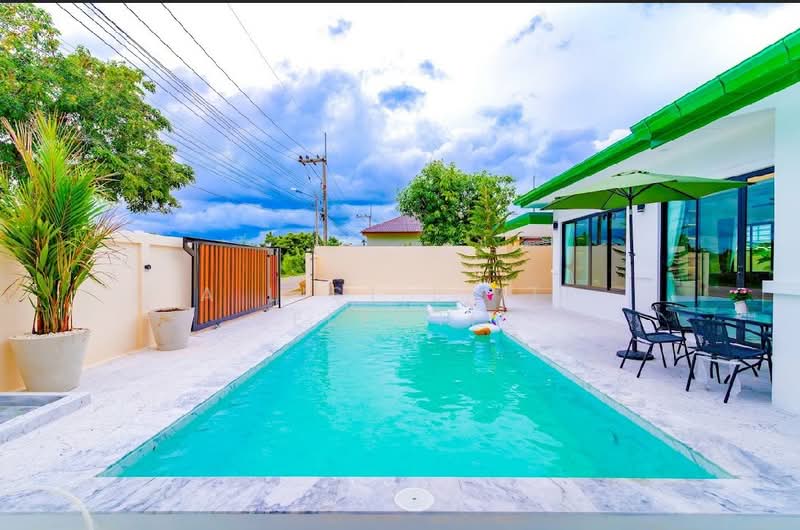 Pool Villa At Huai Yai, ชลบุรี, ห้วยใหญ่, บางละมุง, ชลบุรี, 428 ตร.ม., วิลล่า ขาย, โดย A LIST ELITE SELECTED, 60037889 - DDproperty.com