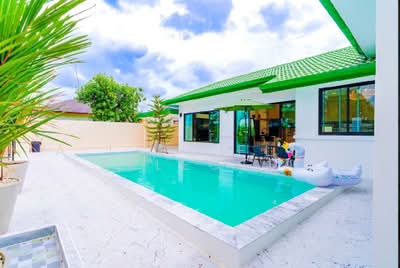 ขาย - Pool Villa At Huai Yai, ชลบุรี