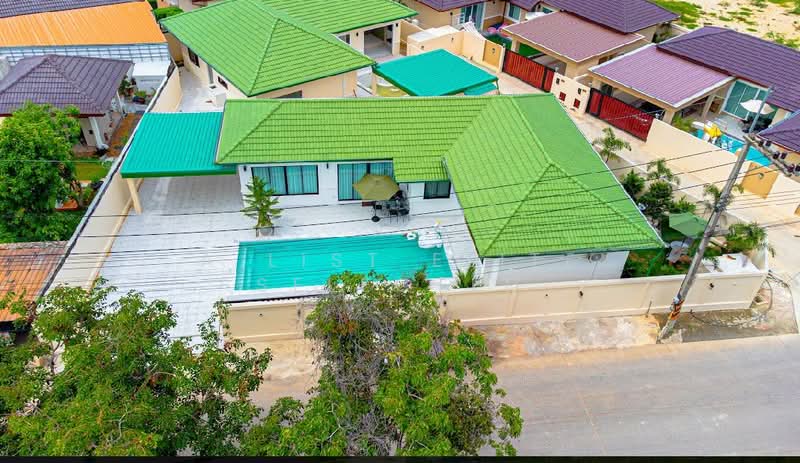 Pool Villa At Huai Yai, ชลบุรี, ห้วยใหญ่, บางละมุง, ชลบุรี, 428 ตร.ม., วิลล่า ขาย, โดย A LIST ELITE SELECTED, 60037889 - DDproperty.com