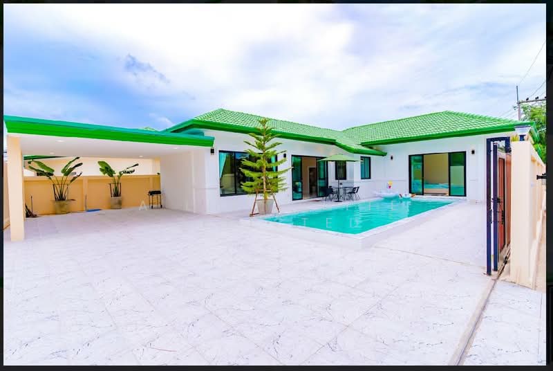Pool Villa At Huai Yai, Chon Buri (Pattaya), Huai Yai, Bang Lamung (Pattaya), Chon Buri (Pattaya), 3 Bedrooms, 428 sqm, Villa For Sale, by A LIST ELITE SELECTED, 60037889 - DDproperty.com