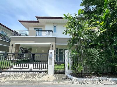 ขาย - Villa Nakarin Onnut-Wongwaen : วิลล่า นครินทร์ อ่อนนุช-วงแหวน, กรุงเทพ