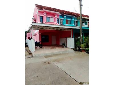 ขาย - Moobaan Khanasap : หมู่บ้านคณาทรัพย์, กรุงเทพ