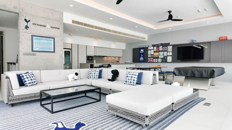 Sunplay Bang Saray, Chon Buri (Pattaya), Bang Sa-re, Sattahip, Chon Buri (Pattaya), 4 Bedrooms, 1,533 sqm, Single Detached House For Sale, by A LIST ELITE SELECTED, 60037950 - DDproperty.com