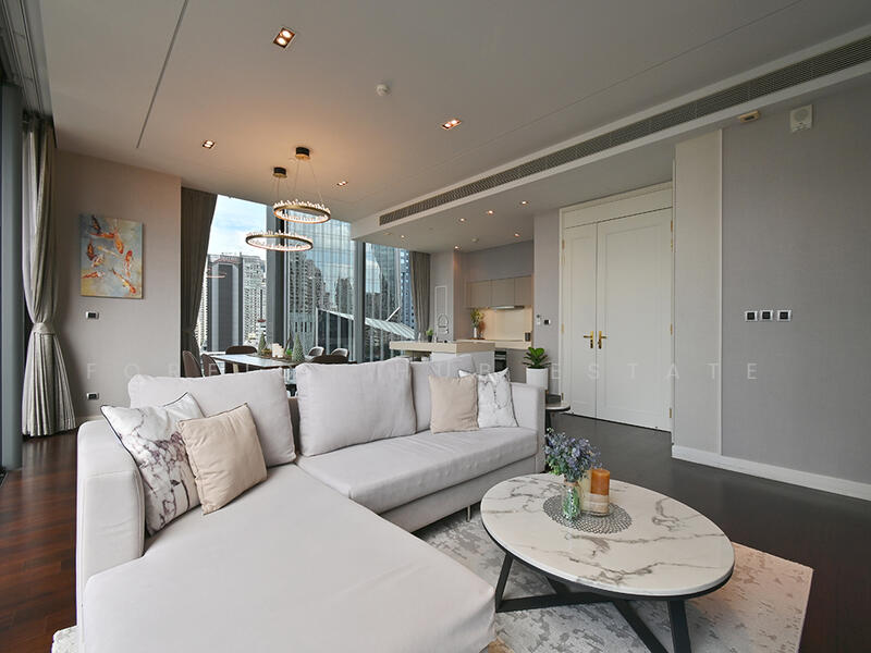 MARQUE Sukhumvit, Bangkok, 719 Sukhumvit 39 Road, Khlong Tan Nua, Watthana, Bangkok, 2 Bedrooms, 131 sqm, Condo For Rent, by Foreign Hub Estate, 60037961 - DDproperty.com