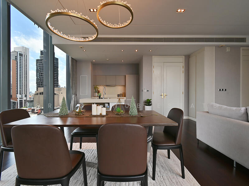 MARQUE Sukhumvit, Bangkok, 719 Sukhumvit 39 Road, Khlong Tan Nua, Watthana, Bangkok, 2 Bedrooms, 131 sqm, Condo For Rent, by Foreign Hub Estate, 60037961 - DDproperty.com