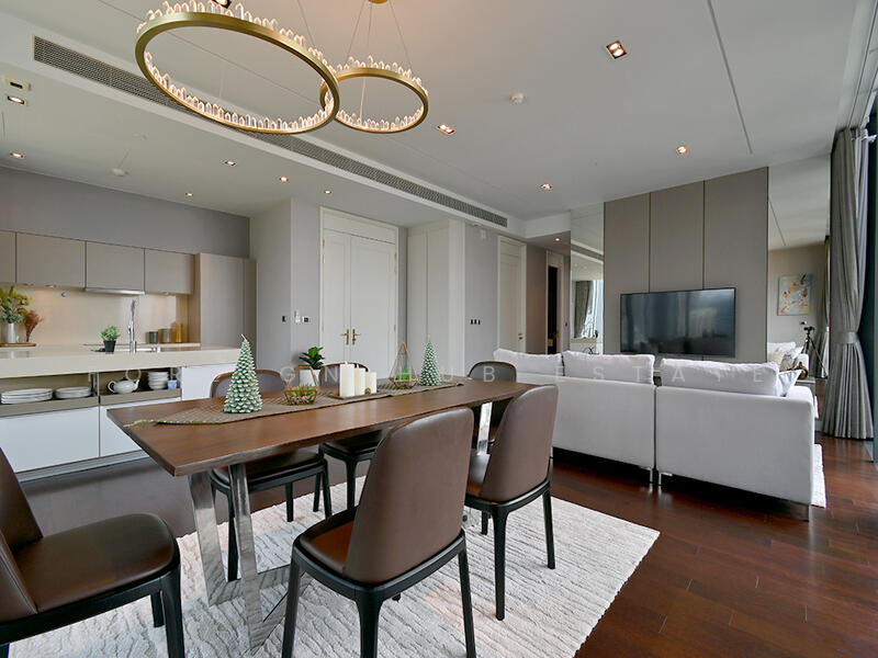 MARQUE Sukhumvit, Bangkok, 719 Sukhumvit 39 Road, Khlong Tan Nua, Watthana, Bangkok, 2 Bedrooms, 131 sqm, Condo For Rent, by Foreign Hub Estate, 60037961 - DDproperty.com