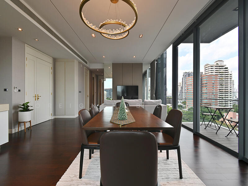 MARQUE Sukhumvit, Bangkok, 719 Sukhumvit 39 Road, Khlong Tan Nua, Watthana, Bangkok, 2 Bedrooms, 131 sqm, Condo For Rent, by Foreign Hub Estate, 60037961 - DDproperty.com