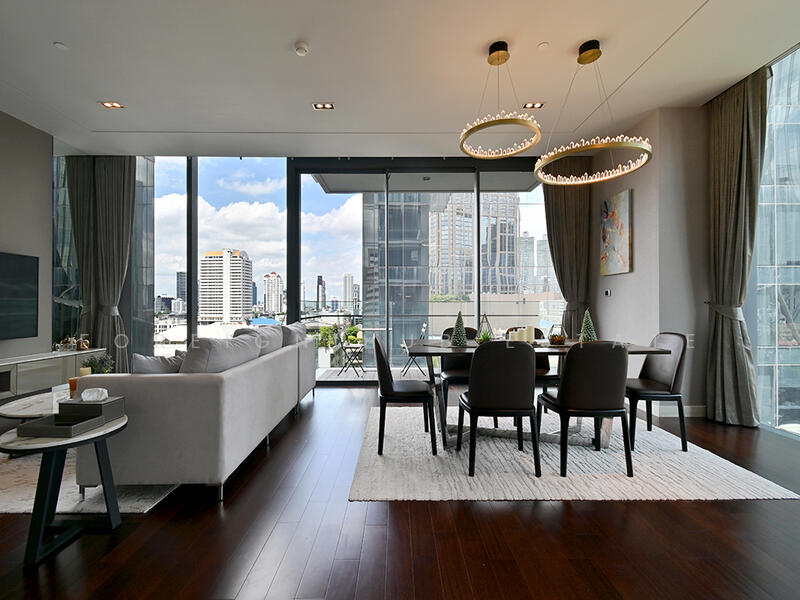 MARQUE Sukhumvit, Bangkok, 719 Sukhumvit 39 Road, Khlong Tan Nua, Watthana, Bangkok, 2 Bedrooms, 131 sqm, Condo For Rent, by Foreign Hub Estate, 60037961 - DDproperty.com