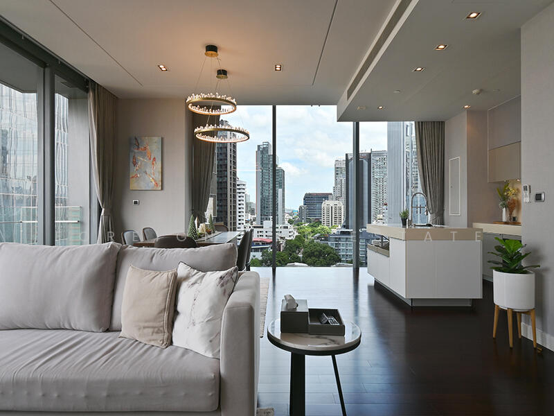 MARQUE Sukhumvit, Bangkok, 719 Sukhumvit 39 Road, Khlong Tan Nua, Watthana, Bangkok, 2 Bedrooms, 131 sqm, Condo For Rent, by Foreign Hub Estate, 60037961 - DDproperty.com
