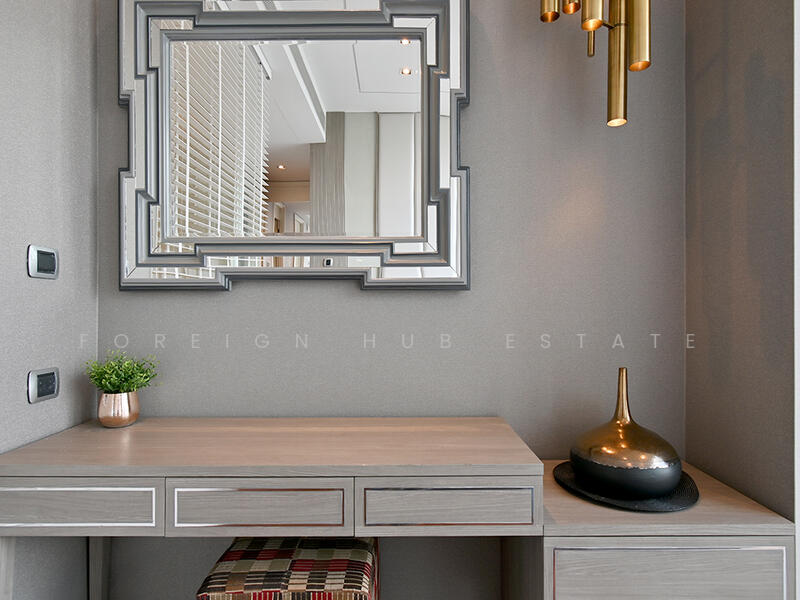MARQUE Sukhumvit, Bangkok, 719 Sukhumvit 39 Road, Khlong Tan Nua, Watthana, Bangkok, 2 Bedrooms, 131 sqm, Condo For Rent, by Foreign Hub Estate, 60037961 - DDproperty.com