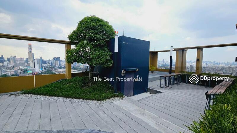 For Sale - Lumpini Suite Phetchaburi-Makkasan, Bangkok