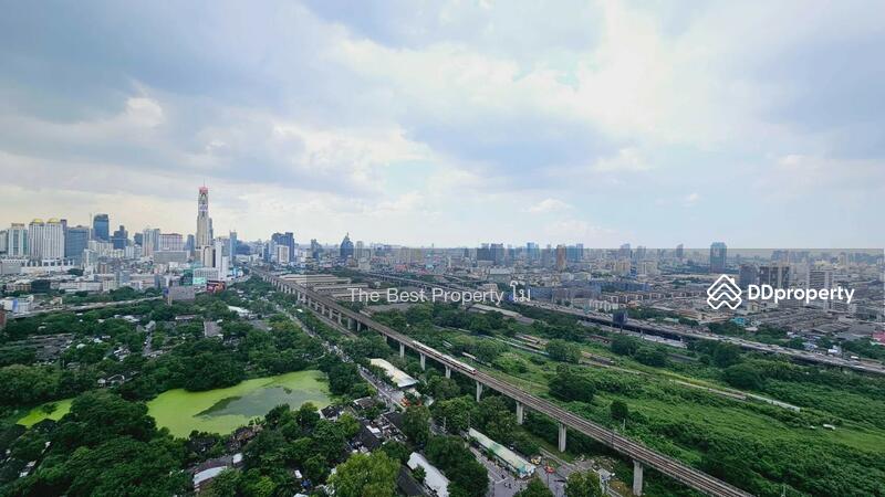 For Sale - Lumpini Suite Phetchaburi-Makkasan, Bangkok