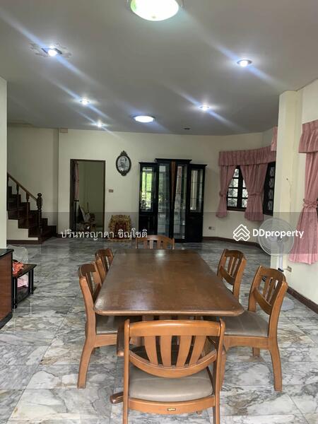 For Rent - Single house Phutthamonthon Sai 2, Bangkok