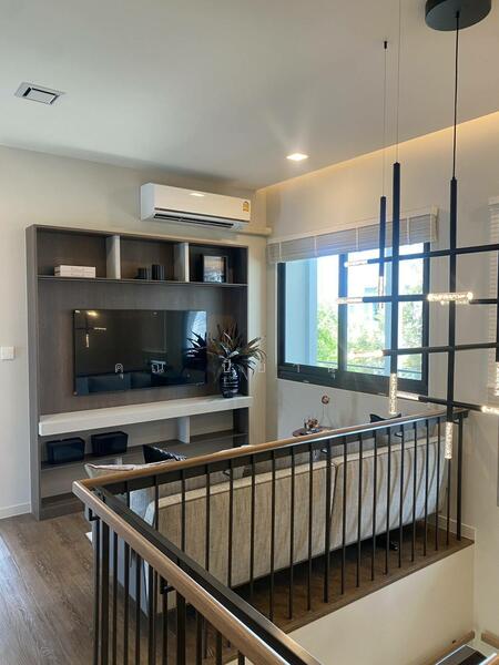 Mantana Bangna Km.15, Samut Prakan, 456 Bangna-Trad Road Km.15, Bang Chalong, Bang Plee, Samut Prakan, 4 Bedrooms, 283 sqm, Single Detached House For Rent, by Papatsarin Jirapolruangchai, 60038103 - DDproperty.com