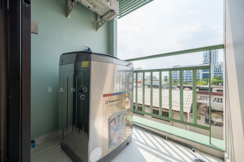 Lumpini Place Phahol-Saphankhwai, Bangkok, 171 Pradipat Road, Samsen Nai, Phaya Thai, Bangkok, 1 Bedroom, 35 sqm, Condo For Sale, by Bangkok Agent Co.,Ltd., 60038178 - DDproperty.com