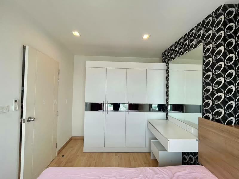 Casa Condo Asoke - Dindaeng, กรุงเทพ, 5801 ถนนดินแดง, ดินแดง, กรุงเทพ, 30 ตร.ม., คอนโด ให้เช่า, โดย Satayu Kantasa, 60038205 - DDproperty.com