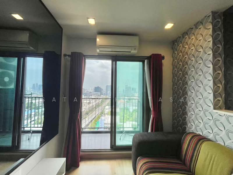 Casa Condo Asoke - Dindaeng, กรุงเทพ, 5801 ถนนดินแดง, ดินแดง, กรุงเทพ, 30 ตร.ม., คอนโด ให้เช่า, โดย Satayu Kantasa, 60038205 - DDproperty.com