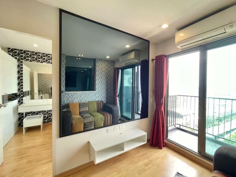 Casa Condo Asoke - Dindaeng, กรุงเทพ, 5801 ถนนดินแดง, ดินแดง, กรุงเทพ, 30 ตร.ม., คอนโด ให้เช่า, โดย Satayu Kantasa, 60038205 - DDproperty.com