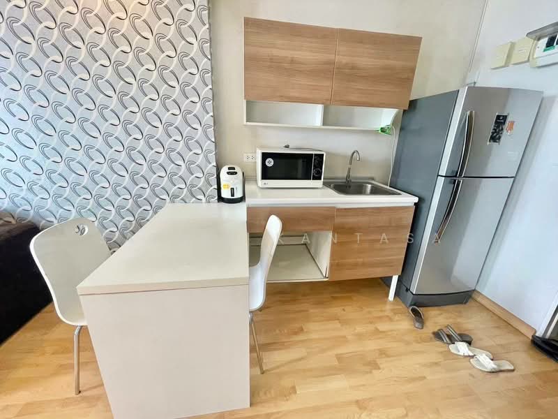Casa Condo Asoke - Dindaeng, กรุงเทพ, 5801 ถนนดินแดง, ดินแดง, กรุงเทพ, 30 ตร.ม., คอนโด ให้เช่า, โดย Satayu Kantasa, 60038205 - DDproperty.com