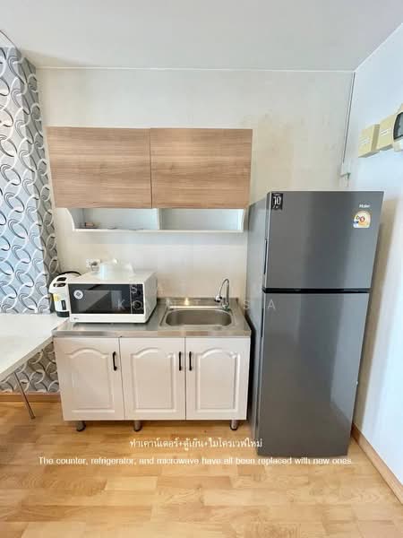 Casa Condo Asoke - Dindaeng, Bangkok, 5801  Din Daeng Road, Din Daeng, Bangkok, 1 Bedroom, 30 sqm, Condo For Rent, by Satayu Kantasa, 60038205 - DDproperty.com