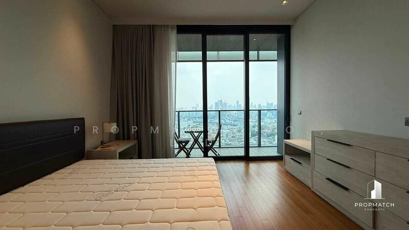 Banyan Tree Residences Riverside, Bangkok, Soi Somdet Chao Phraya 17, Khlong San, Bangkok, 3 Bedrooms, 250 sqm, Condo For Rent, by PROPMATCH CO., LTD., 60038261 - DDproperty.com