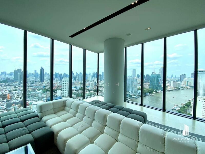 Banyan Tree Residences Riverside, Bangkok, Soi Somdet Chao Phraya 17, Khlong San, Bangkok, 3 Bedrooms, 250 sqm, Condo For Rent, by PROPMATCH CO., LTD., 60038261 - DDproperty.com