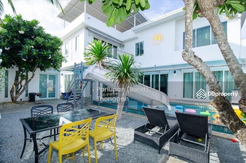 For Rent - Palm Oasis Villa Pattaya, Chon Buri