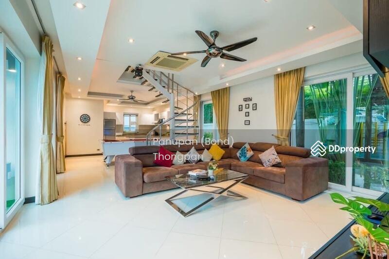 For Rent - Palm Oasis Villa Pattaya, Chon Buri