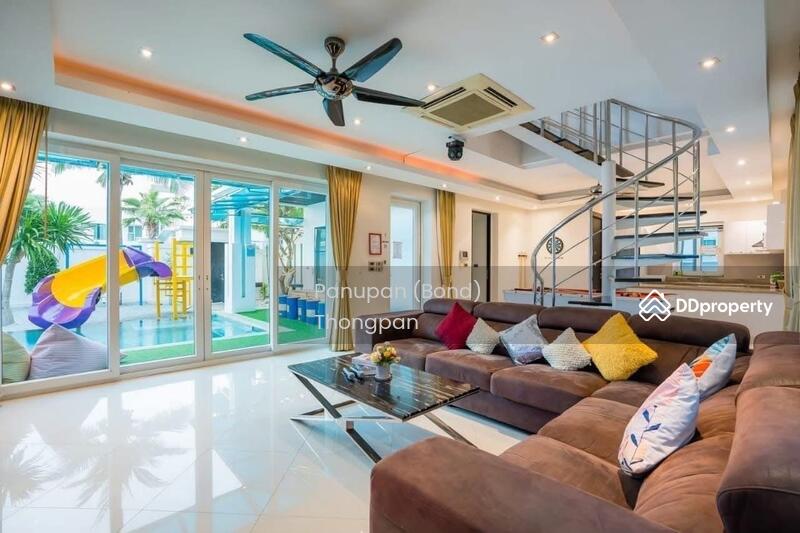 For Rent - Palm Oasis Villa Pattaya, Chon Buri