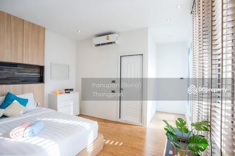 For Rent - Palm Oasis Villa Pattaya, Chon Buri