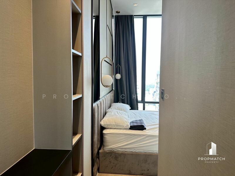 ASHTON Silom, Bangkok, 166 Silom Road, Bang Rak, Bang Rak, Bangkok, 1 Bedroom, 31 sqm, Condo For Rent, by PROPMATCH CO., LTD., 60038271 - DDproperty.com