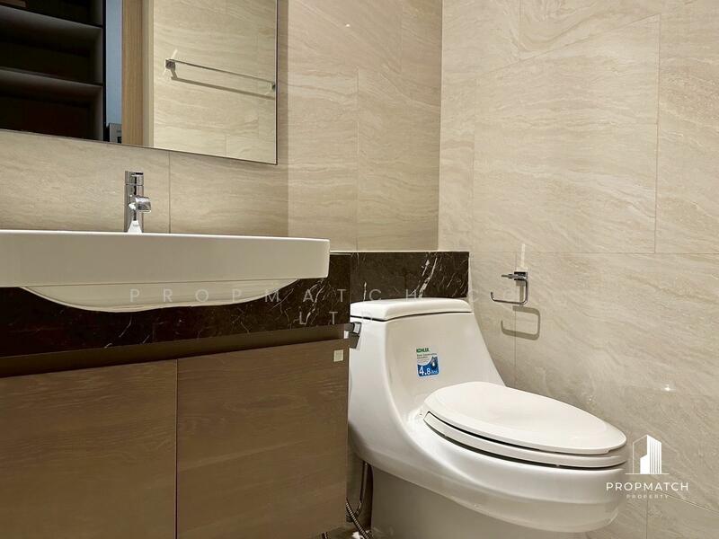 ASHTON Silom, Bangkok, 166 Silom Road, Bang Rak, Bang Rak, Bangkok, 1 Bedroom, 31 sqm, Condo For Rent, by PROPMATCH CO., LTD., 60038271 - DDproperty.com